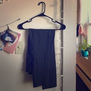 Calvin Klein dark olive pant