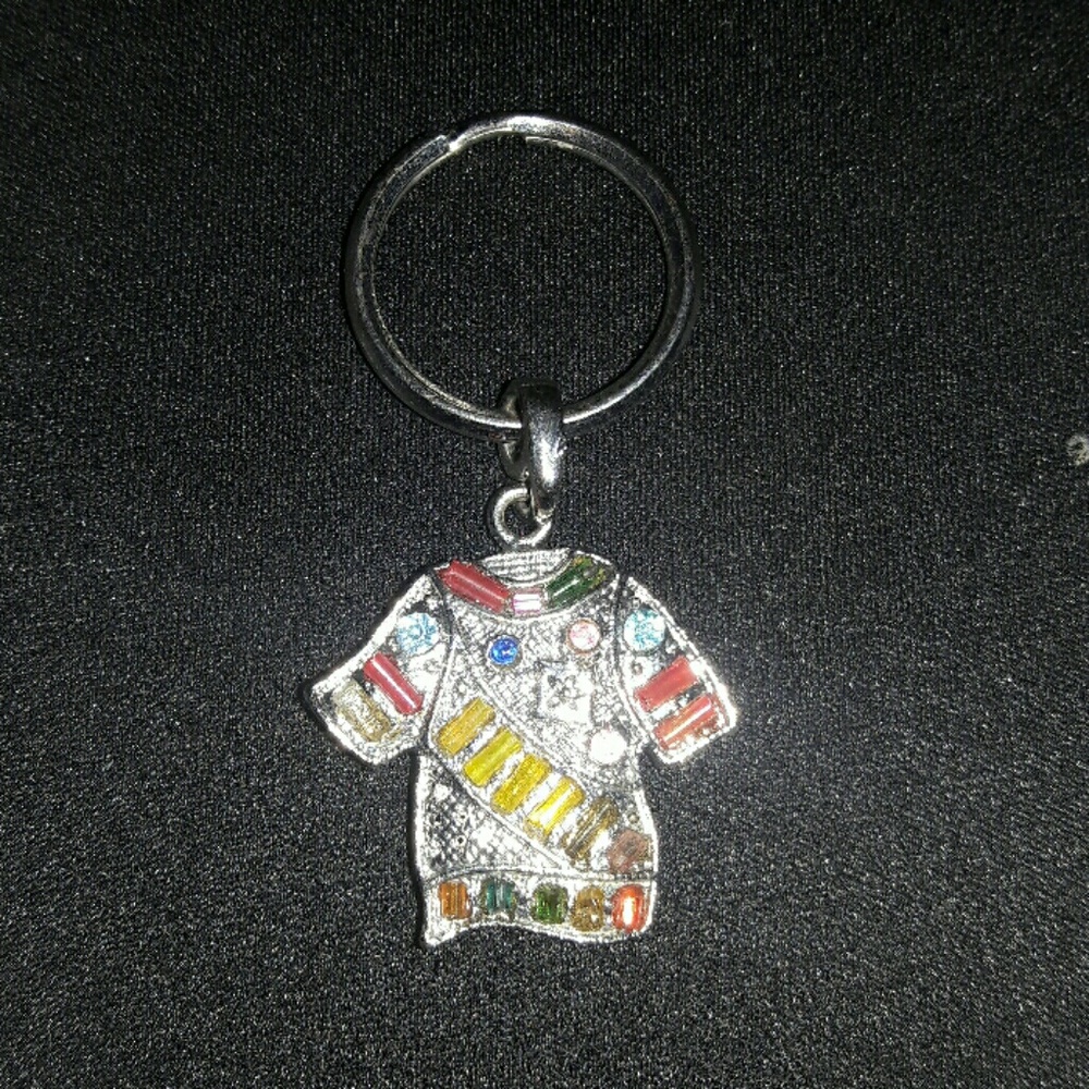 Cute T-Shirt Keychain