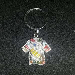 Cute T-Shirt Keychain