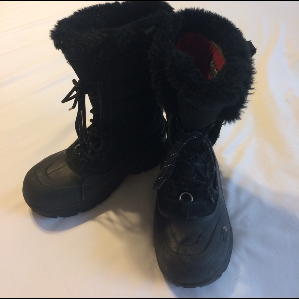 Girls The North Face Snow Boots