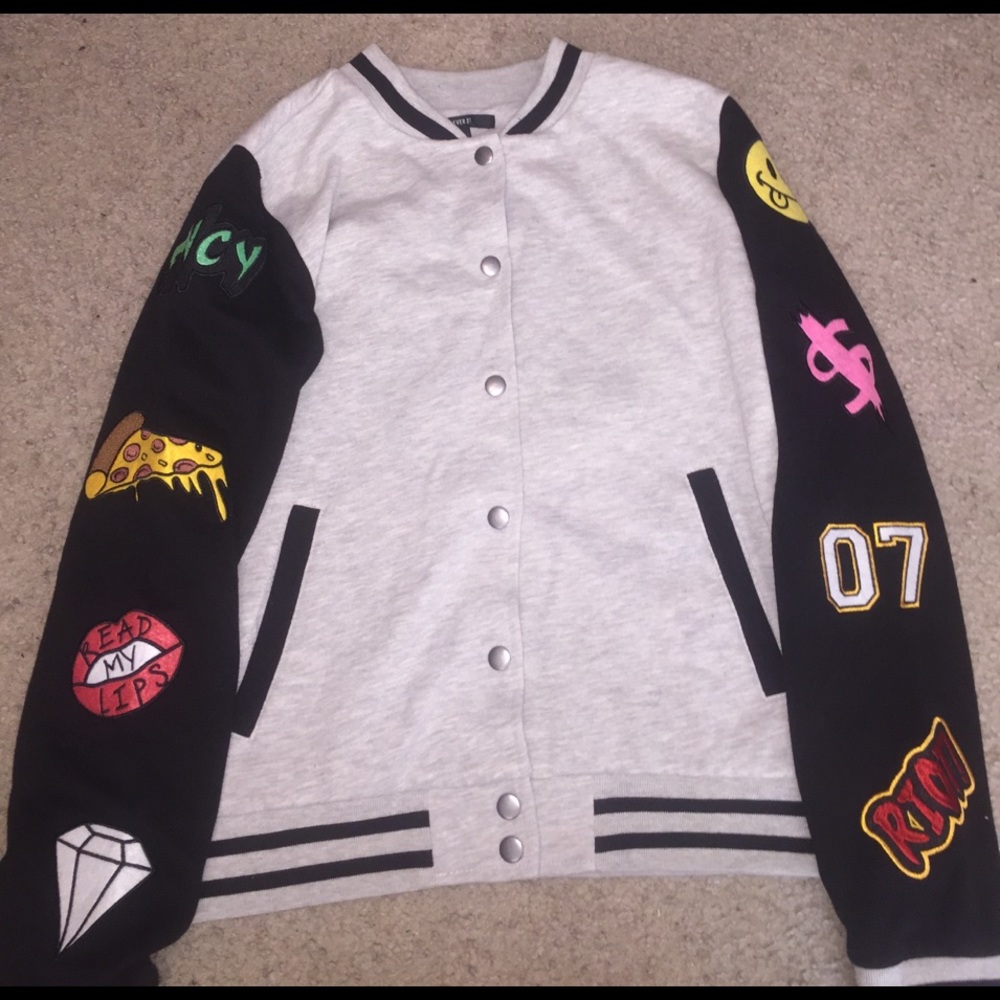 Forever 21 sweater