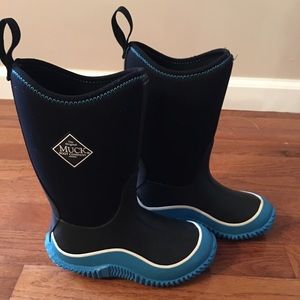 Kids Muck Hale Boots