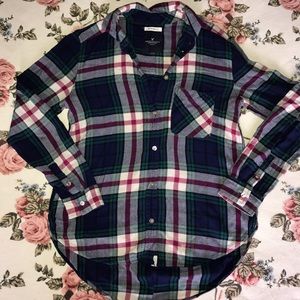 American Eagle Outfitters flannel
