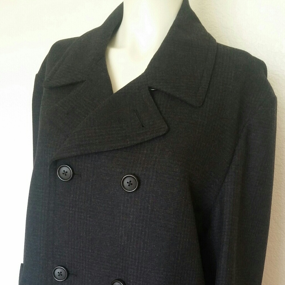Pronto Uomo Men's Coat