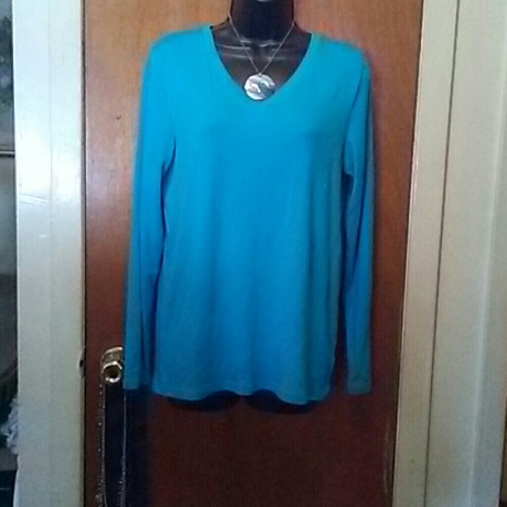 Eddie Bauer Long Sleve T