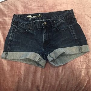 Madewell Boyshort