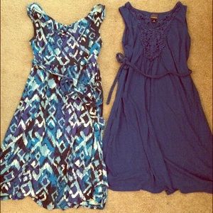 Maternity dress bundle
