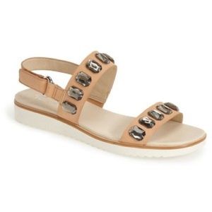 Franco Sarto Diamante Sandal (7.5)