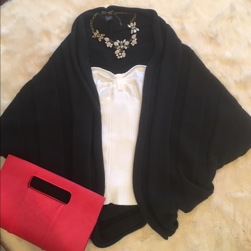 New York & Co. black sweater