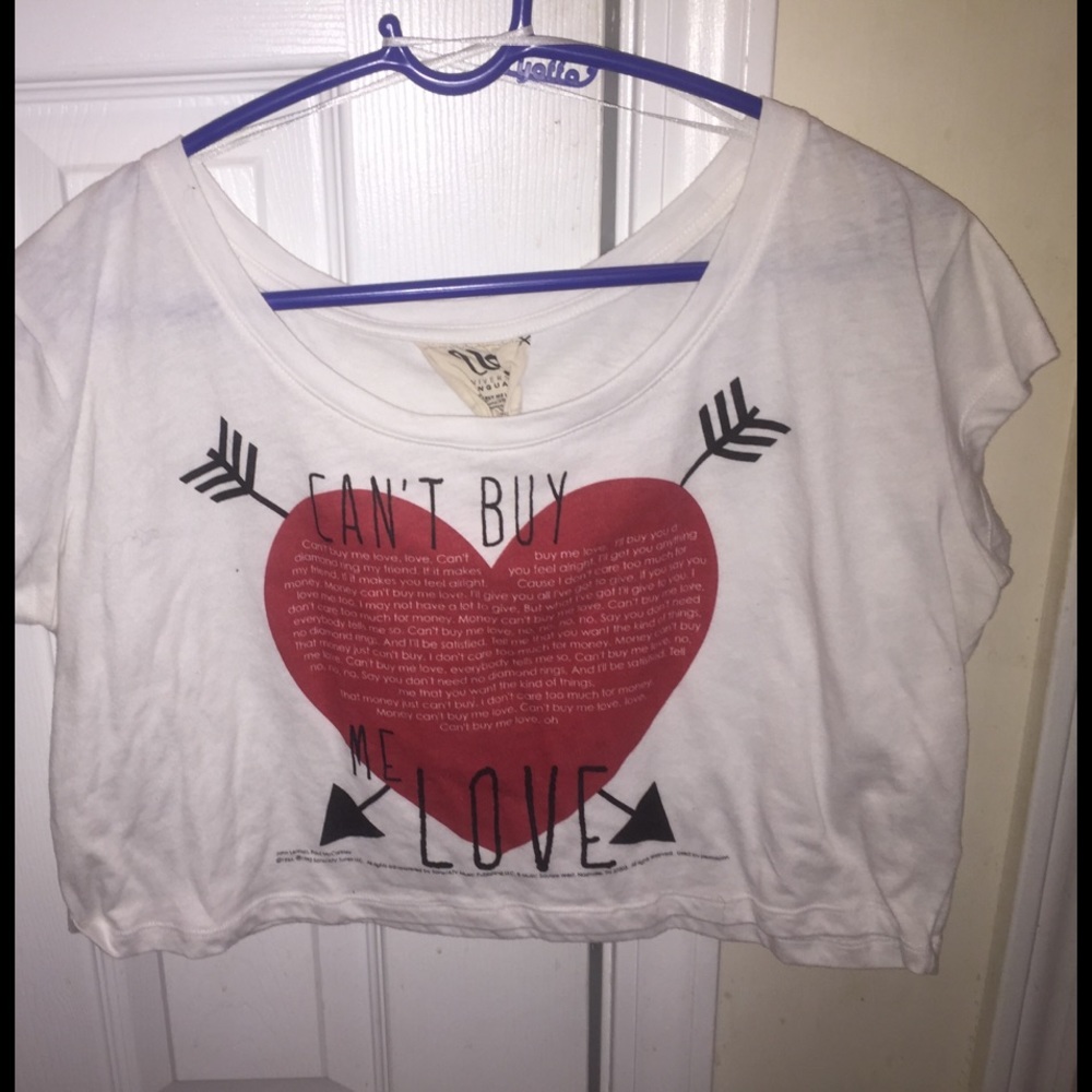 Crop top