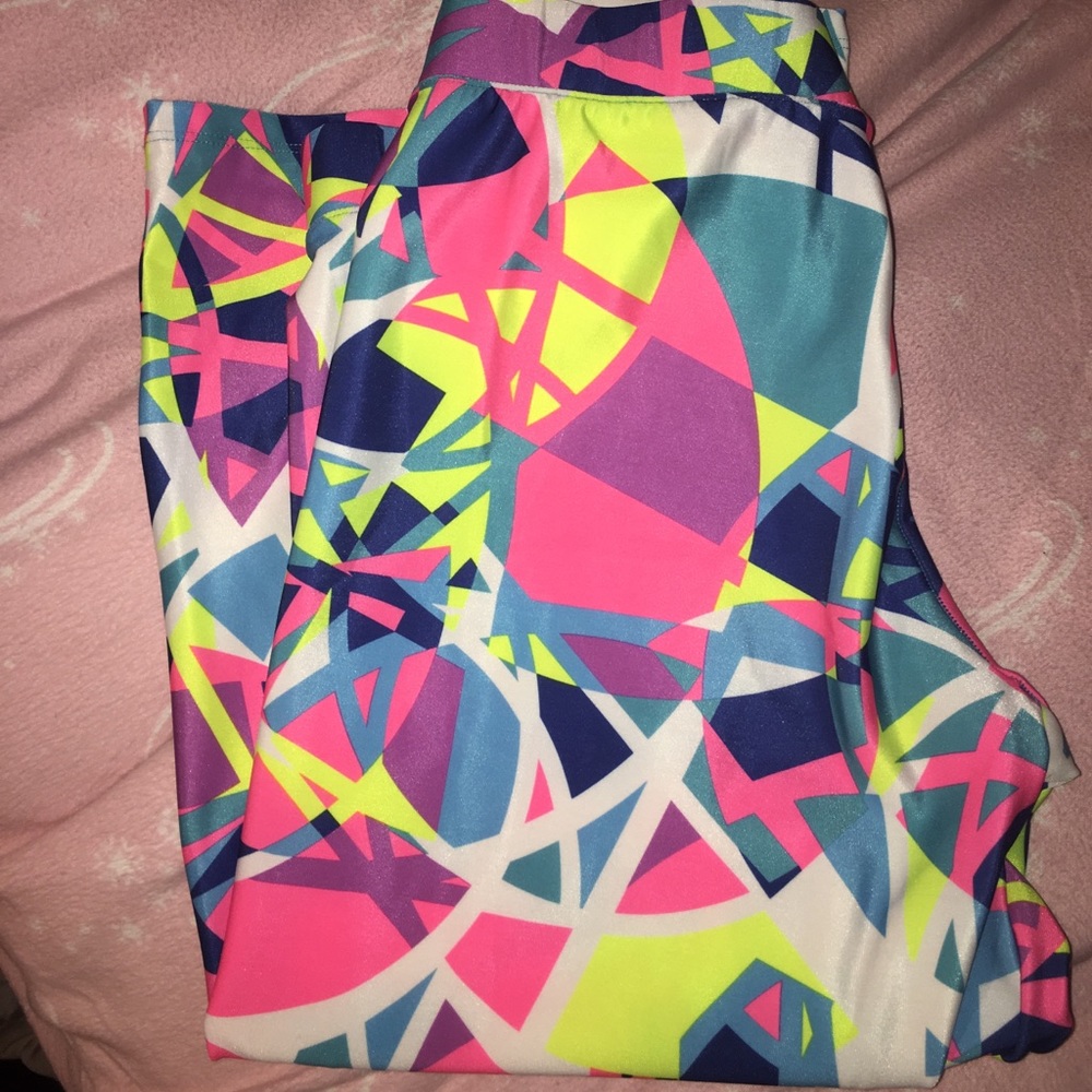 Under Armour cropped Compression leggings
