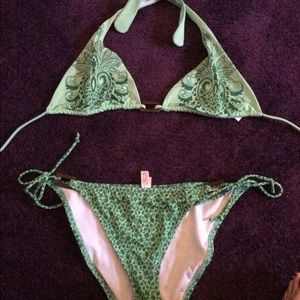 Victoria's Secret bikini