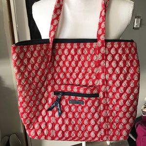 Brand new Vera Bradley tote