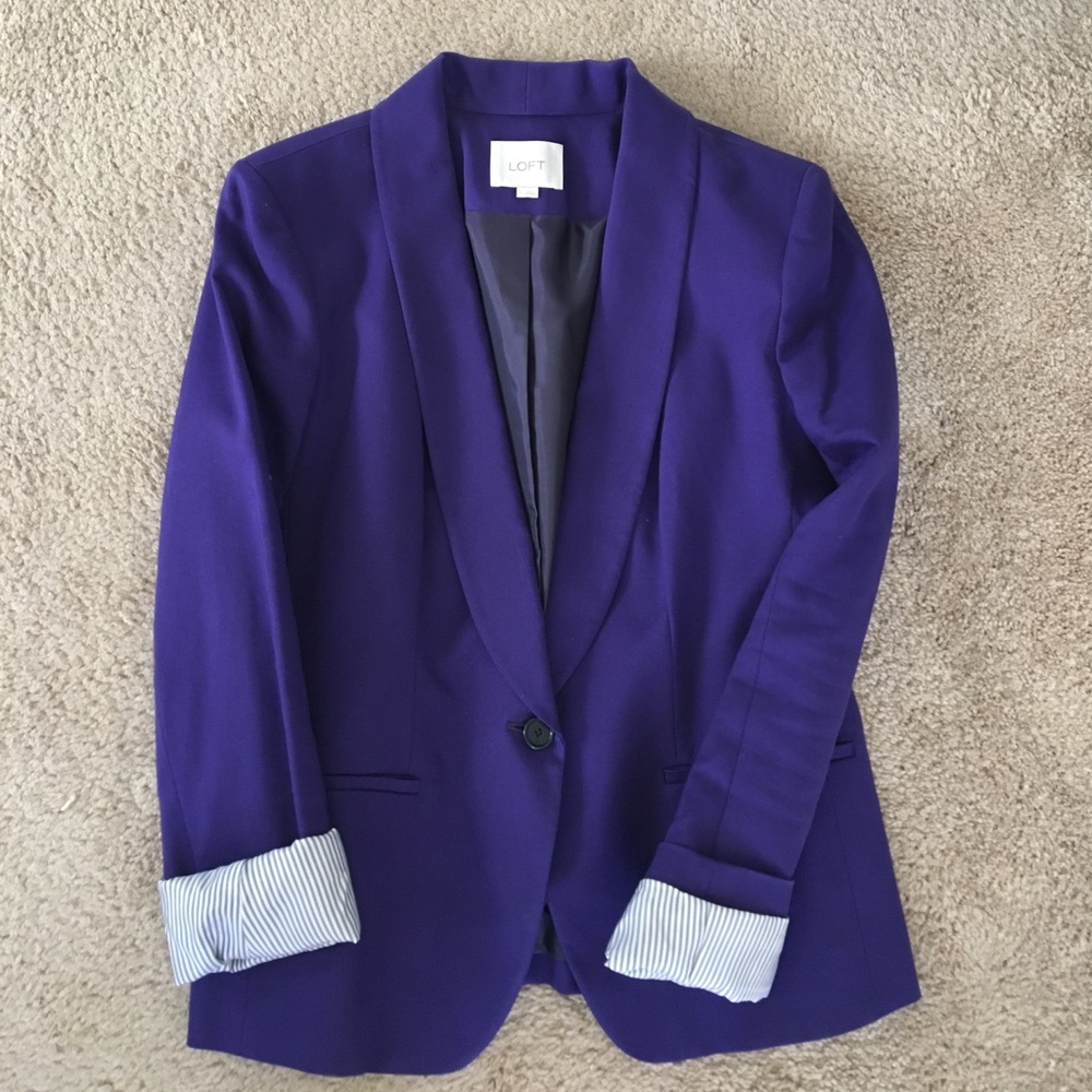 Loft Blazer