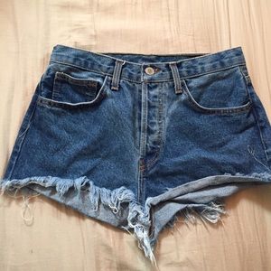 Brandy Melville shorts