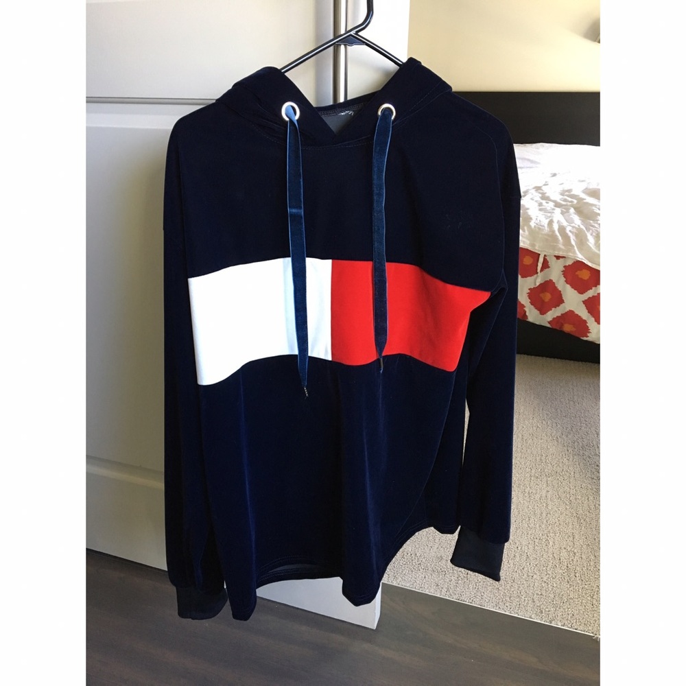 OVERSIZED Gigi Hadid x Tommy Hilfiger Hoodie