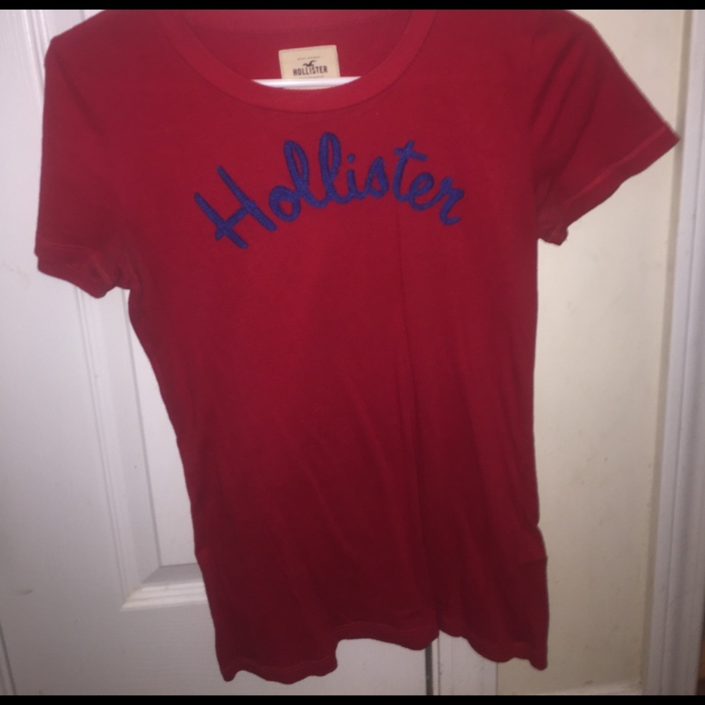 Hollister shirt
