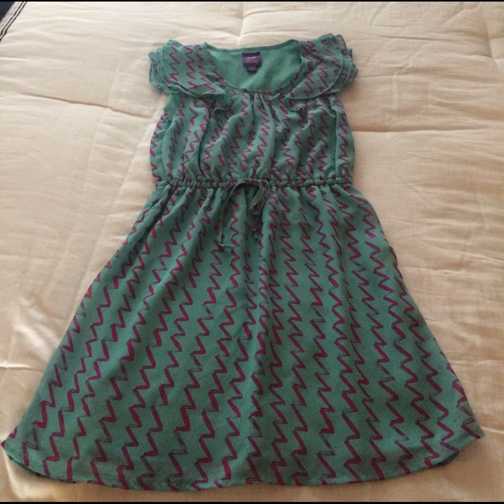 Girls spring/summer dress
