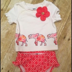 Janie and Jack swim suit