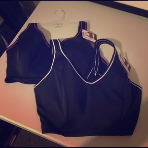 Lane Bryant Cacique High Impact Active Sports Bras