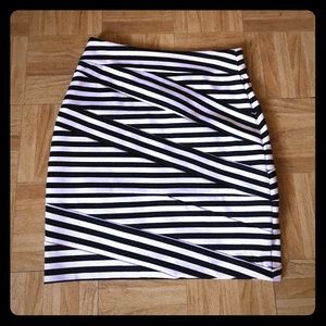 Express Bandage Skirt
