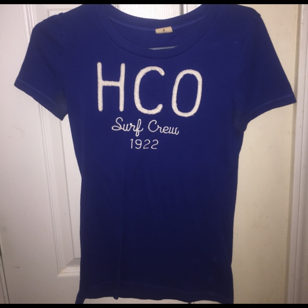 Hollister shirt