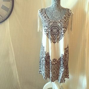 Volcom polar gypsy dress