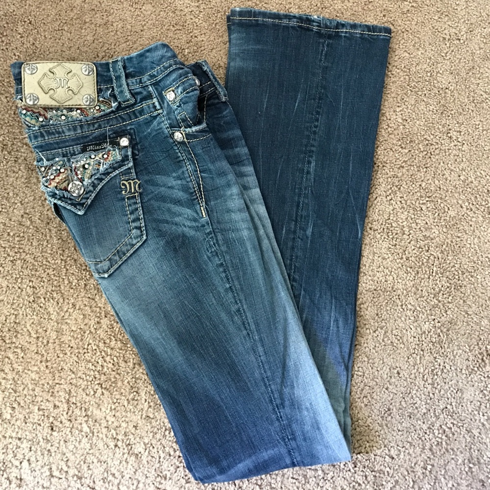 Miss me jeans