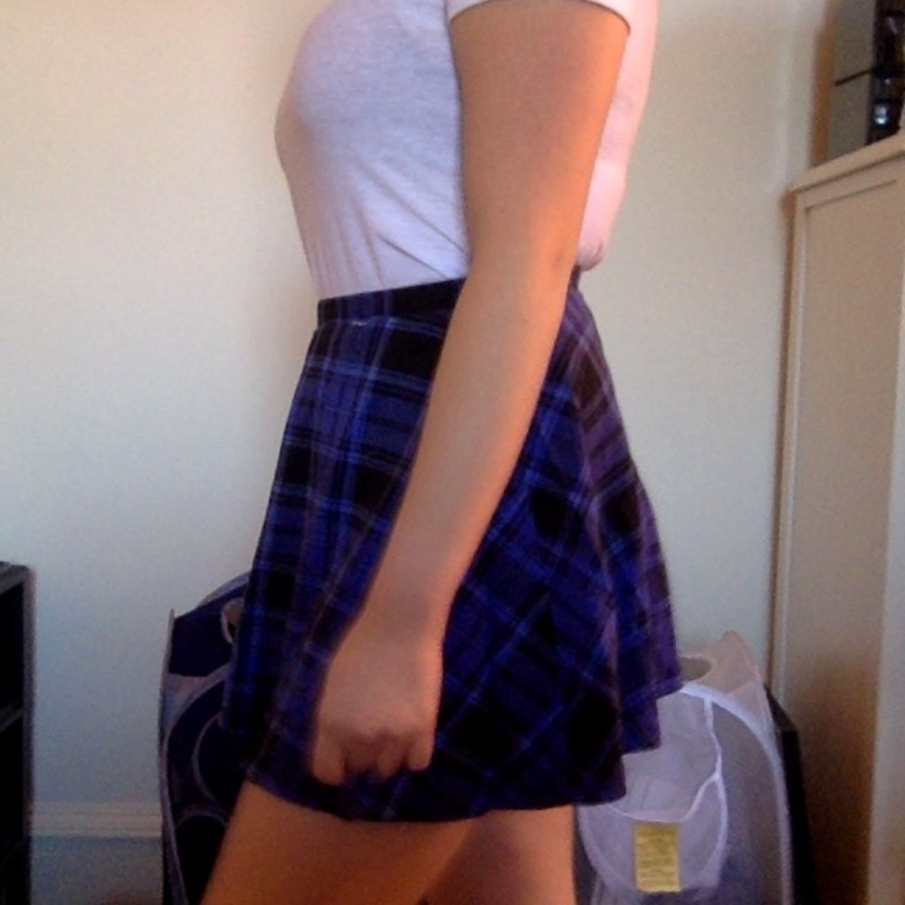 Vintage Short Skirt