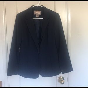 Navy Blue Blazer