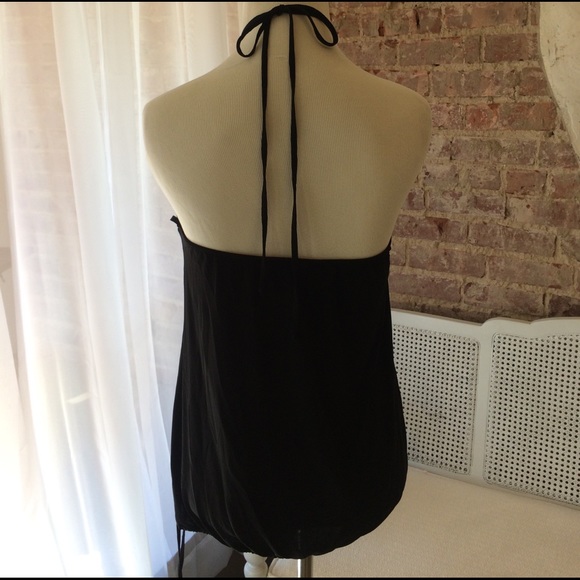BCBG Max Azria Halter Top - Picture 2 of 5