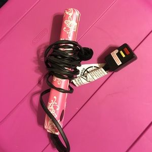 Paisley chi straightener