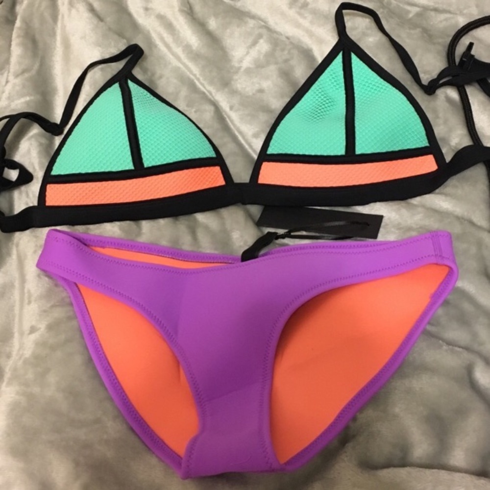 Triangl bikini