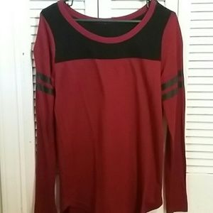 Long sleeve shirt. Only worn twice.