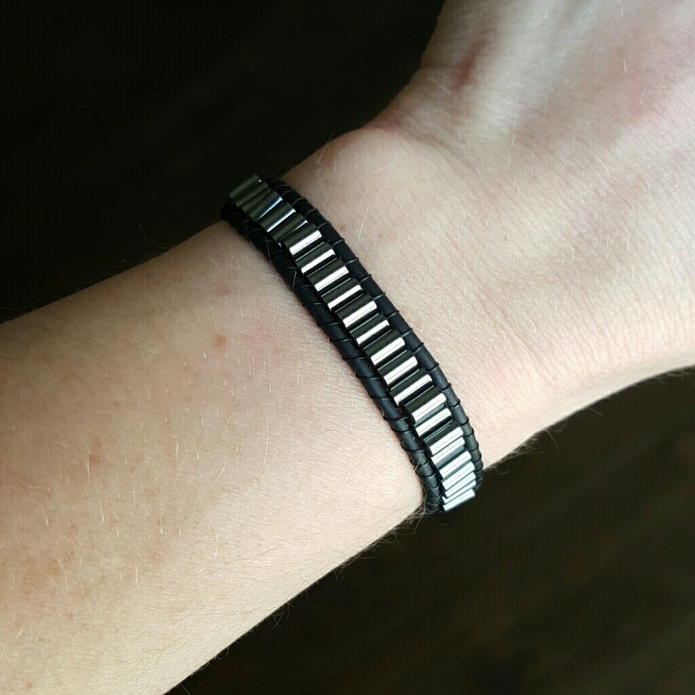 Hematite Bracelet