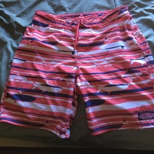 LIKE NEW Vineyard vines swim suit
