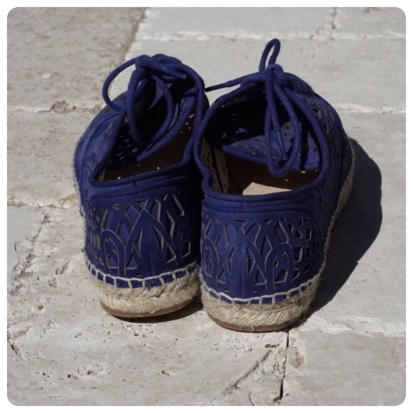 Vince Camuto 'Dinah' Espadrille Sneaker - Picture 4 of 6