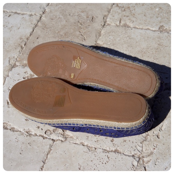 Vince Camuto 'Dinah' Espadrille Sneaker - Picture 6 of 6