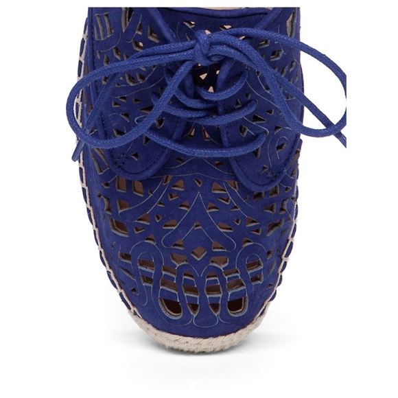 Vince Camuto 'Dinah' Espadrille Sneaker - Picture 2 of 6