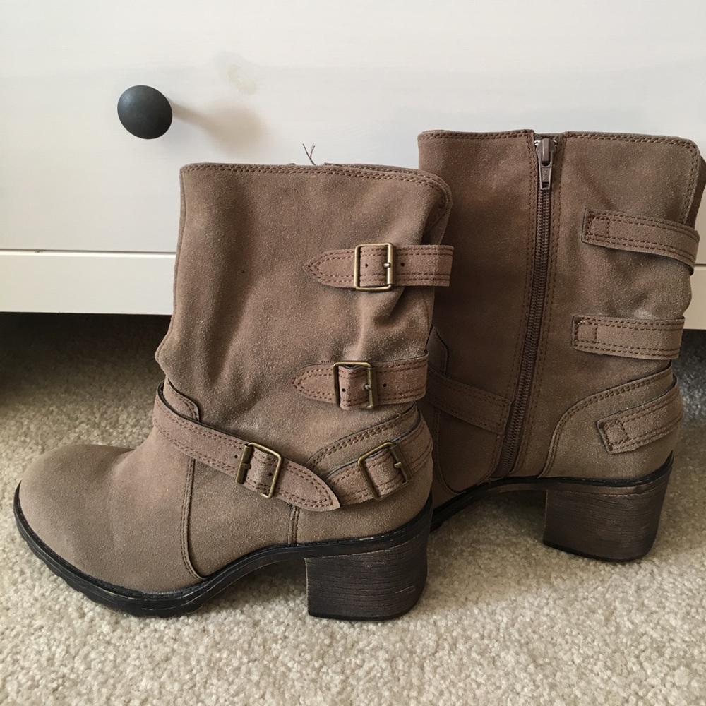 American Rag booties