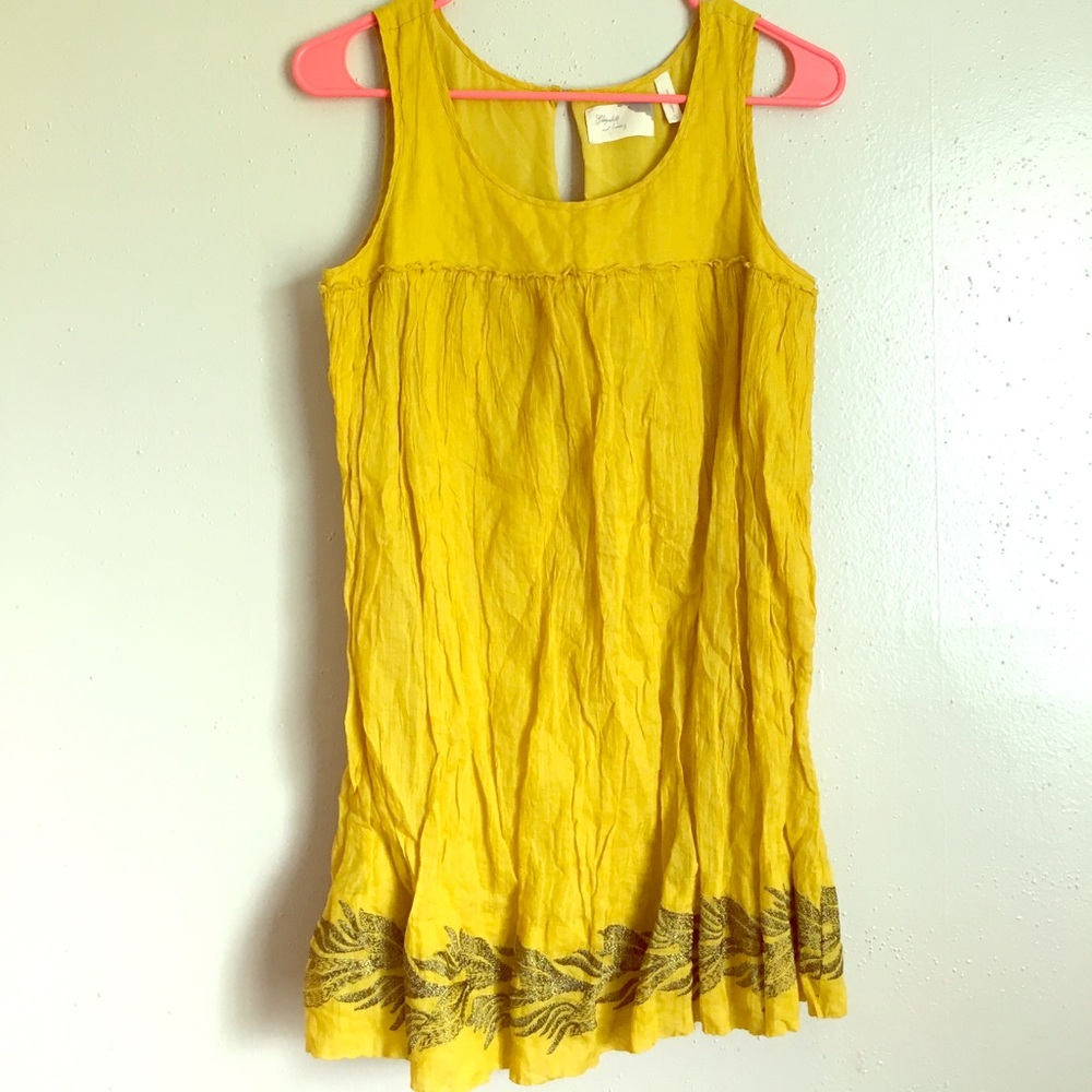 Dress/top