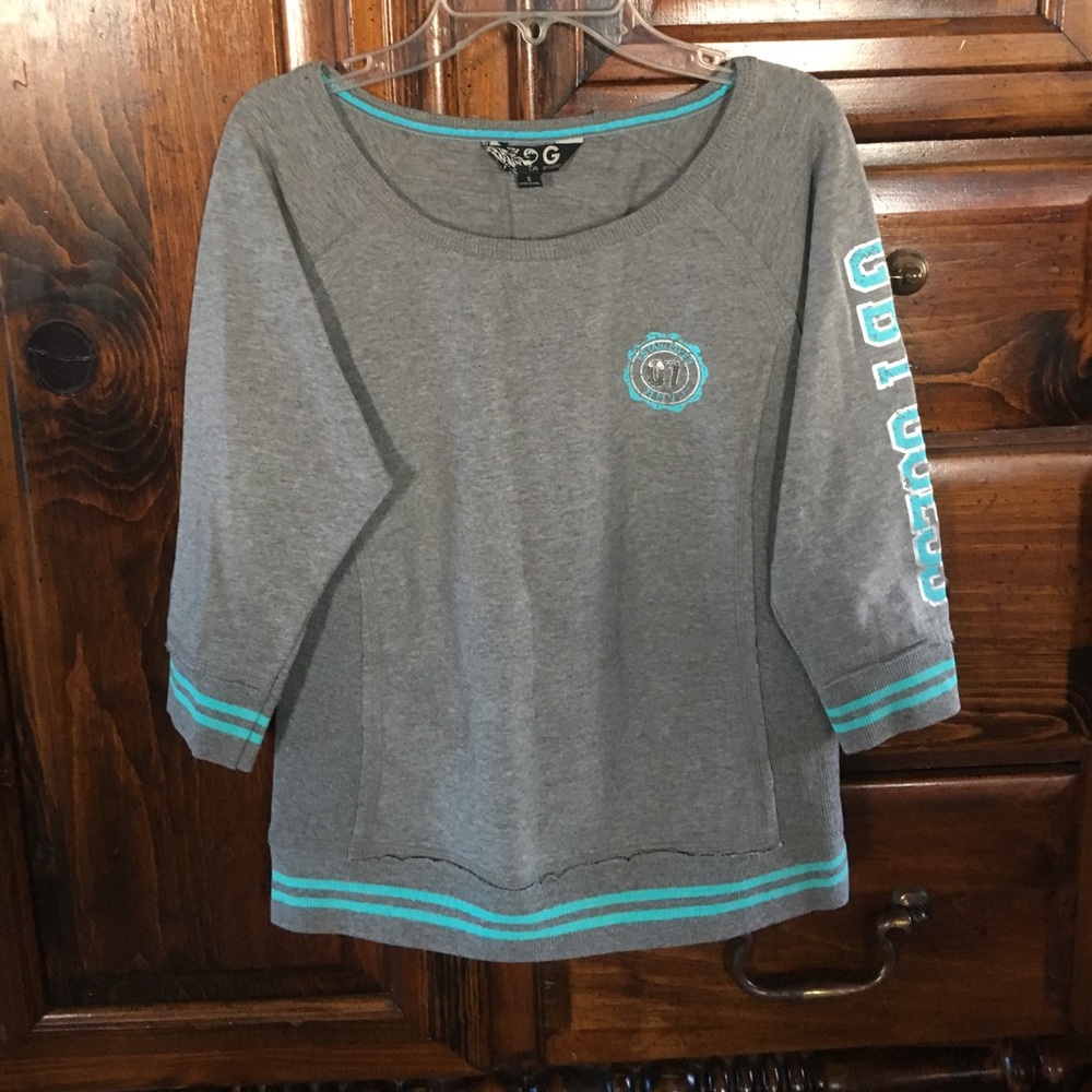 PRICE DROP...Guess sweat shirt