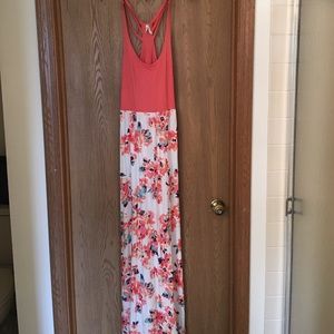 Maxi sun dress