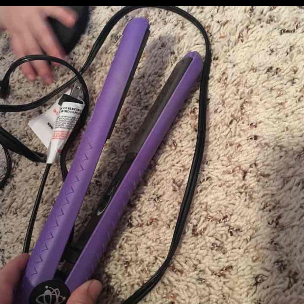 Cfs-8 flat iron