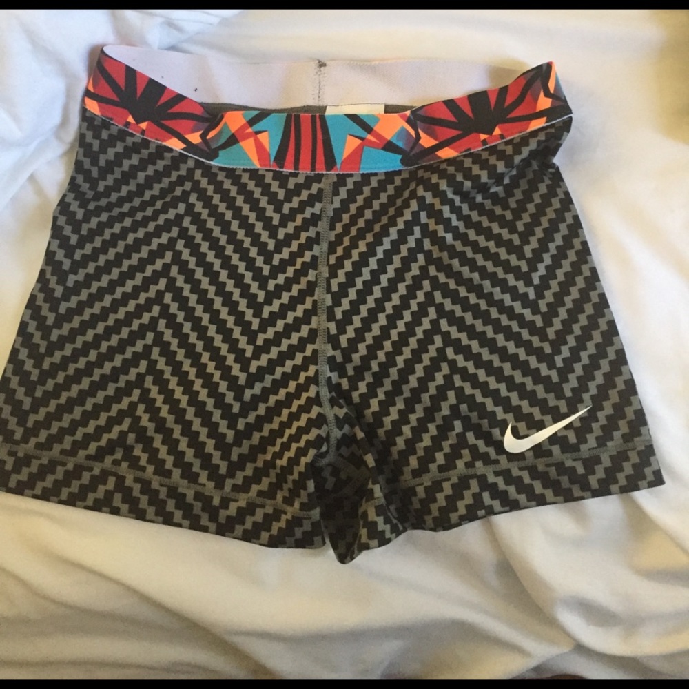 Nike Workout Spandex