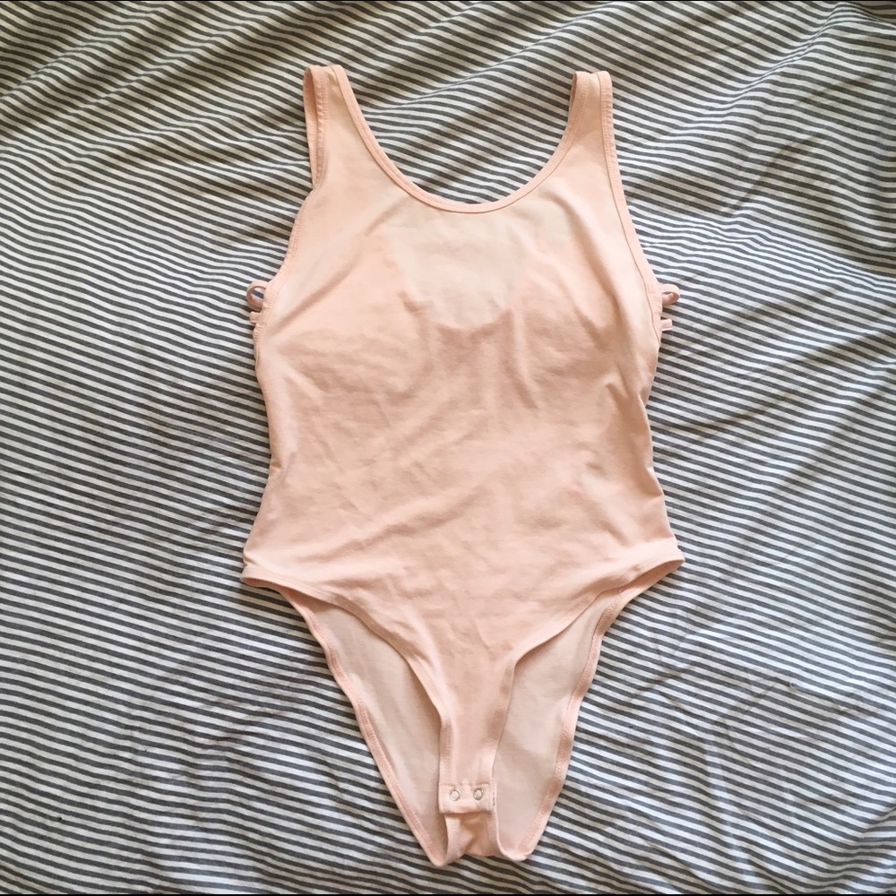 SOLD NWOT Topshop onsie