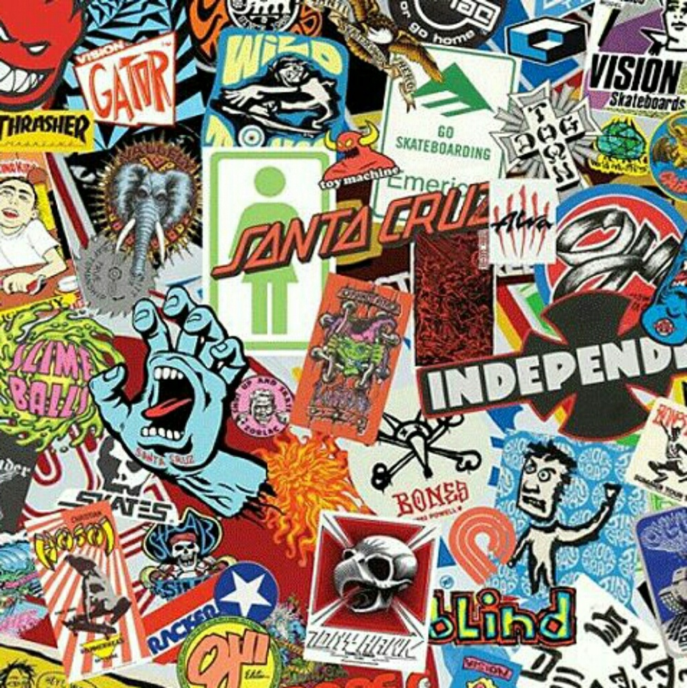 !!!!FREE SKATE STICKERS WITH EVERY PURCHASE!!!
