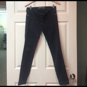 Express jeggings