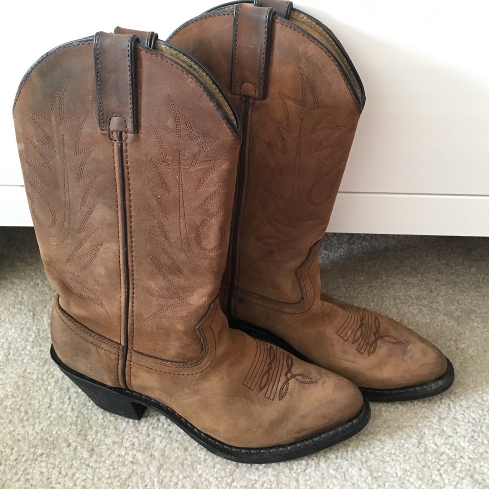 Durango cowboy boots