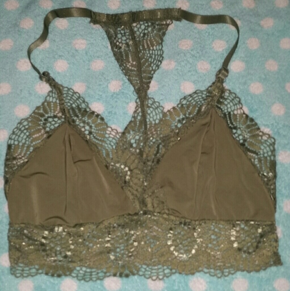Urban Outfitters lace Bralette